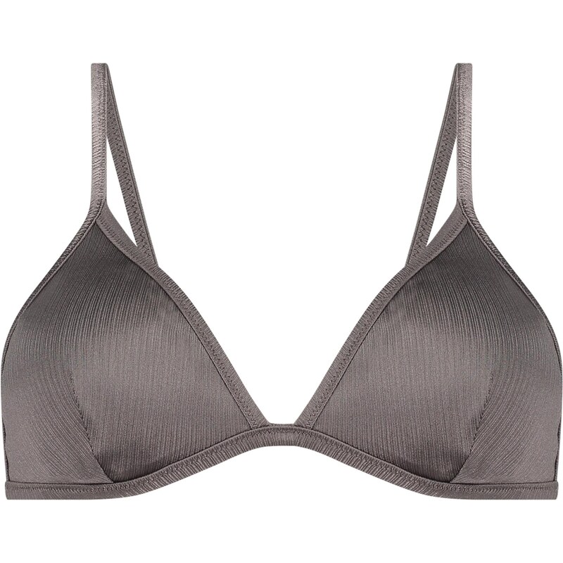 Hunkemöller Bikinový top Luna farby bahna 54347511