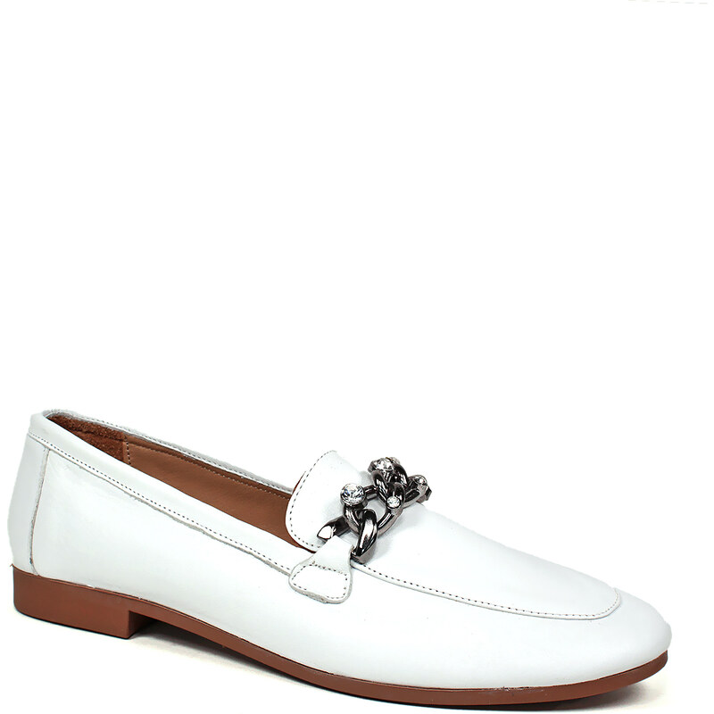 Secretshoes Poltopánky z jemnej kože 51507806