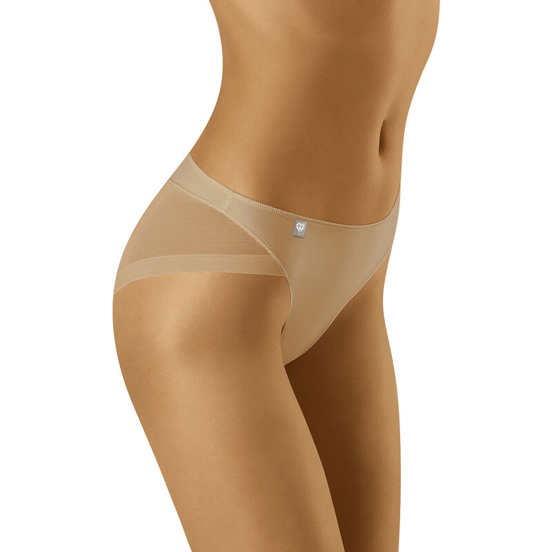 Wol-Bar Nohavičky Eywa béžové, Farba béžová 20151048