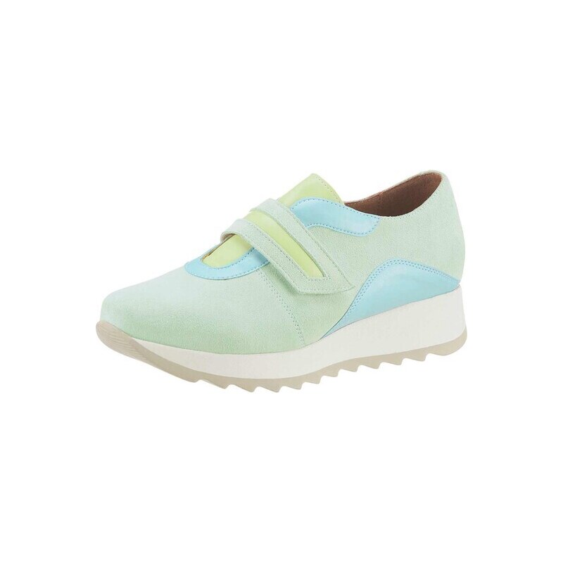 E-shop Kožené sneaker tenisky HEINE, viacfarebné