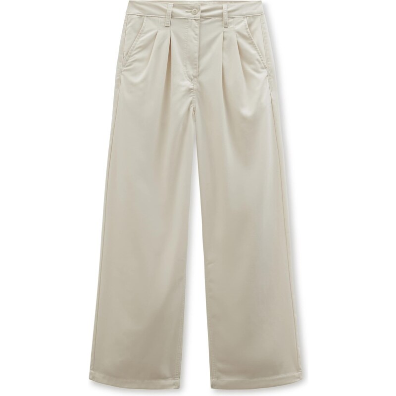 VANS Nohavice ALDER biela 54300871