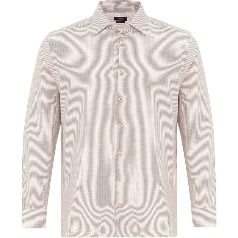 Antioch Košeľa piesková 54346716