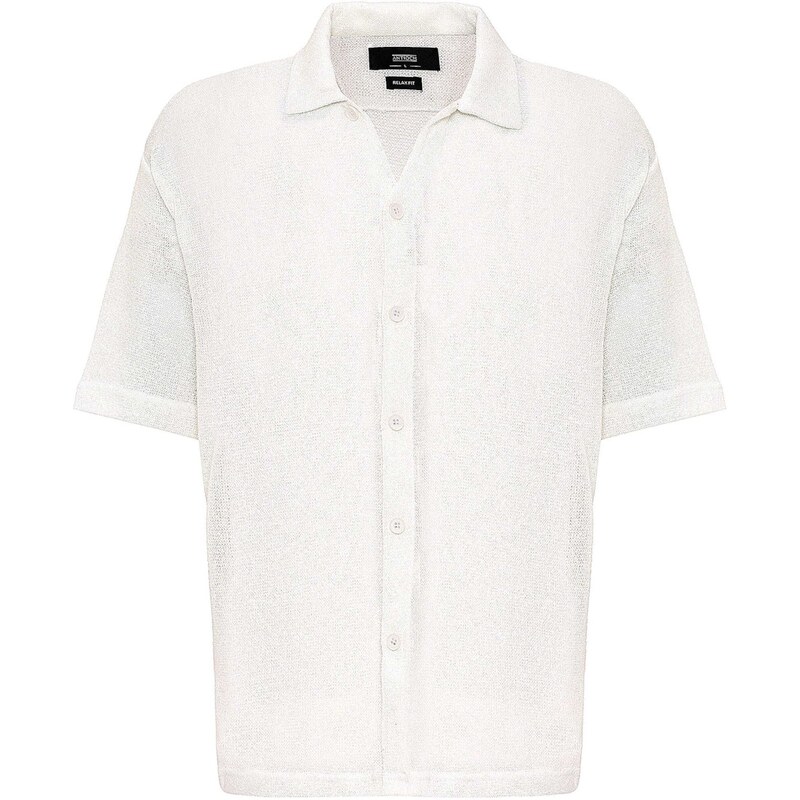 Antioch Tričko biela 54346534