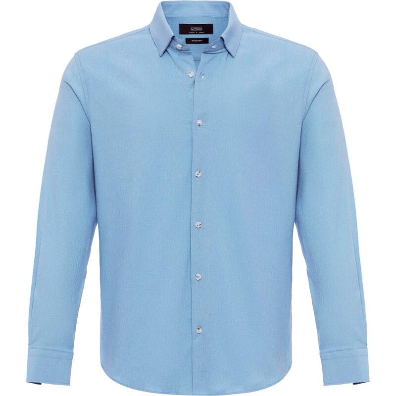 Antioch Košeľa svetlomodrá 54347346