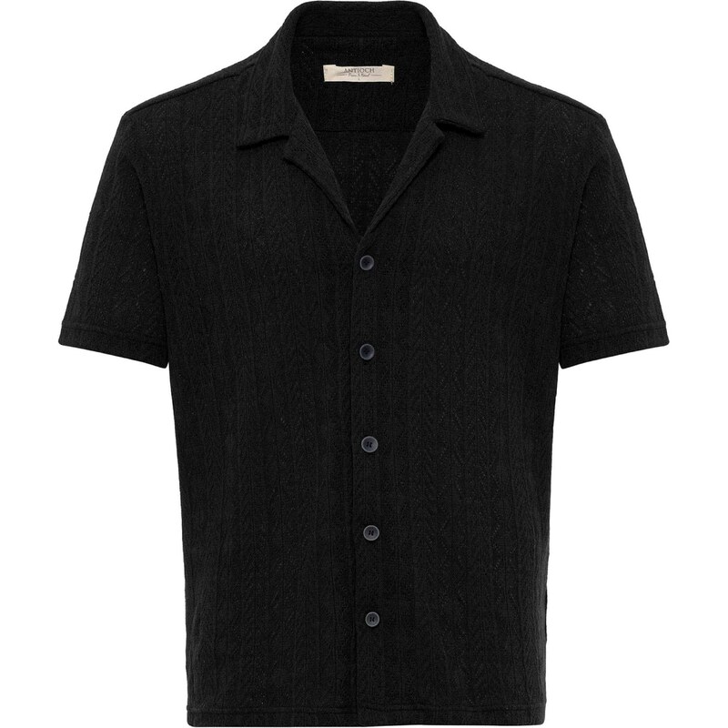 Antioch Košeľa čierna 54347819