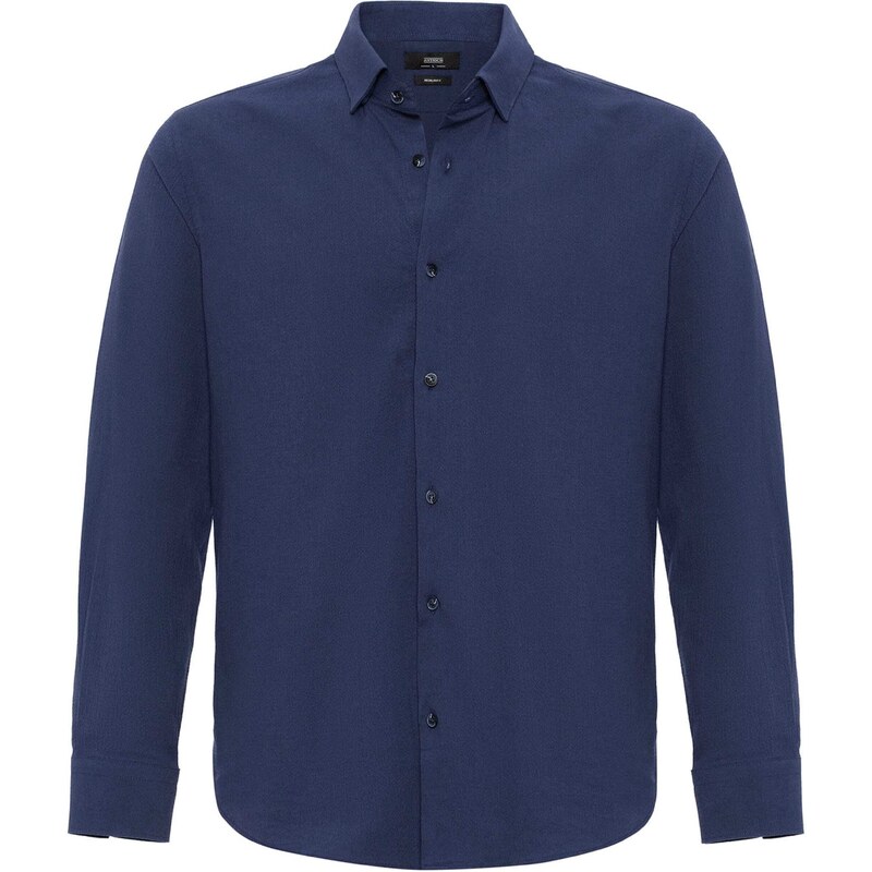 Antioch Košeľa námornícka modrá 54348055