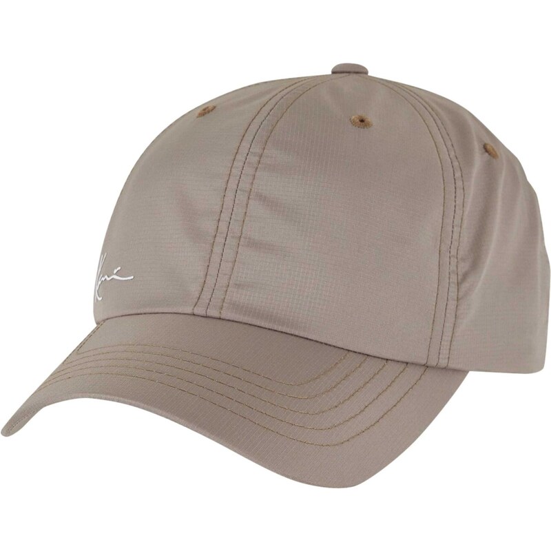 Karl Kani Čiapka olivová / biela 54322085