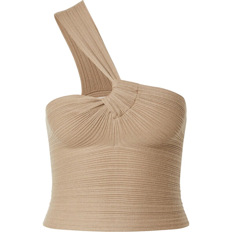 LeGer by Lena Gercke Vyšívaný top Connie béžová 63167854