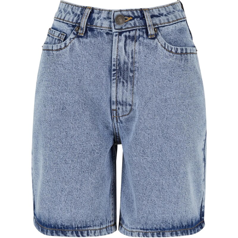 Urban Classics Nohavice modrá 54337236