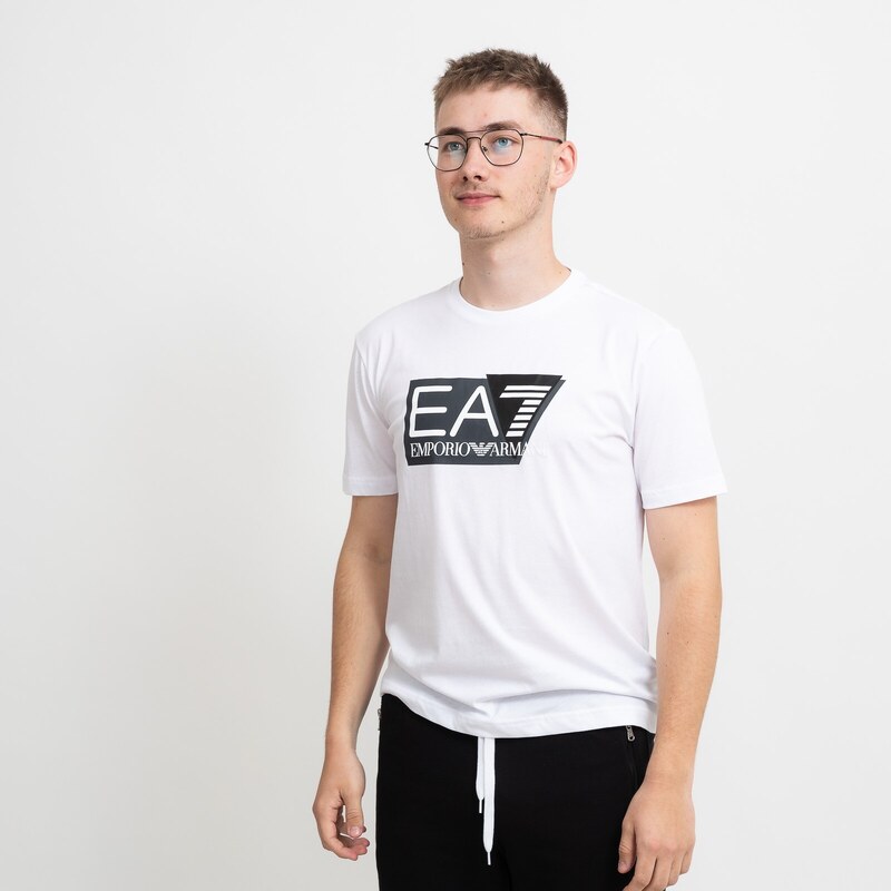 EA7 Emporio Armani T-SHIRT WHITE 51513353