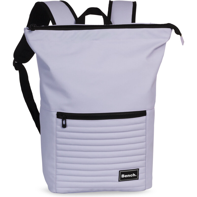 Bench batoh Hydro no-roll-top - fialová 12 l 62194940