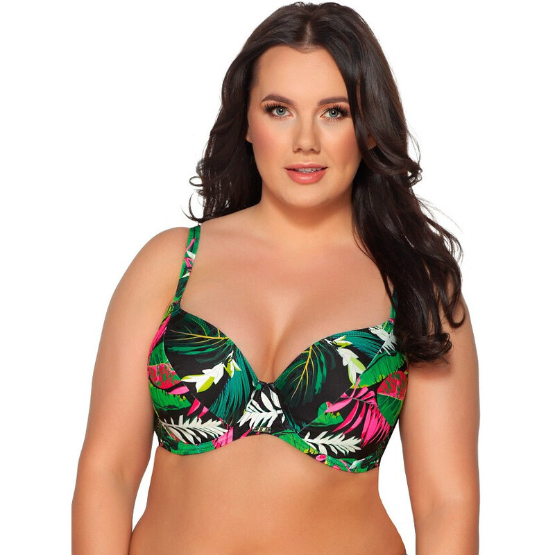 Horný diel plaviek soft Ava SK 202 Tropical Island 53443269