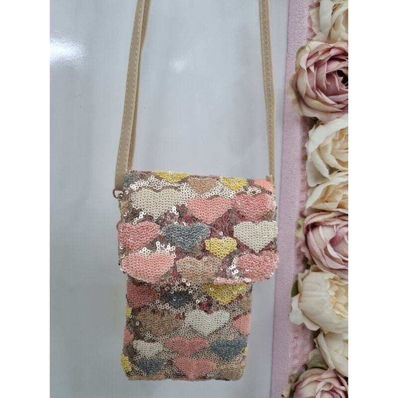 E-shop Katrins Fashion Letná mini crossbody kabelka