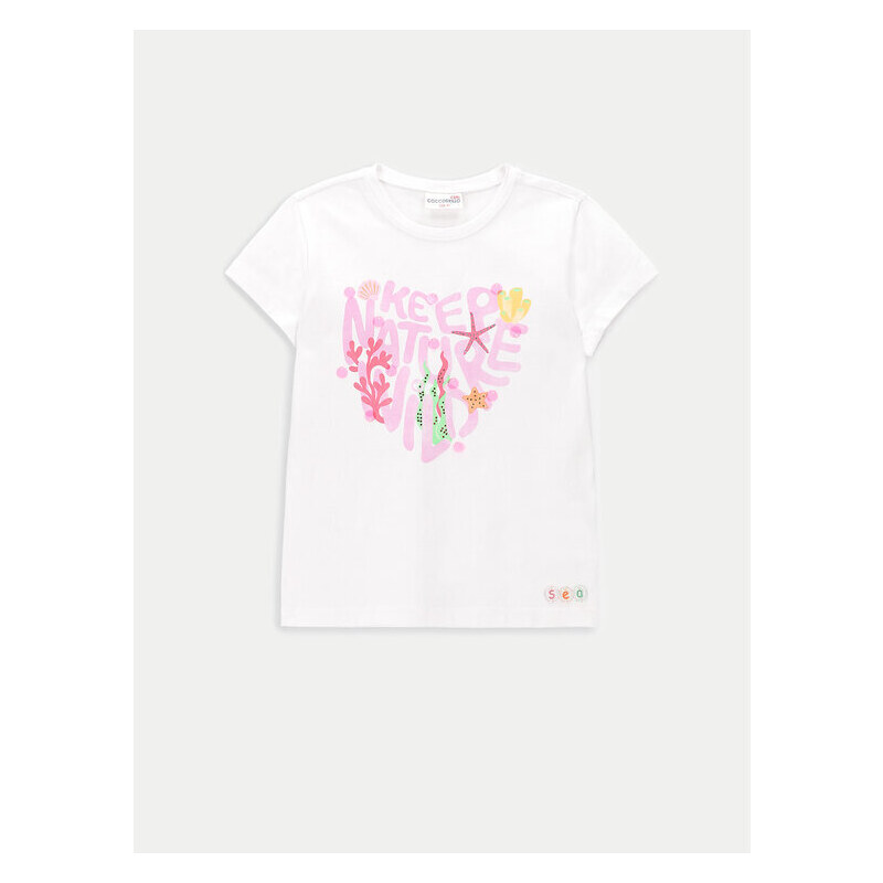 Tričko Coccodrillo 51537486