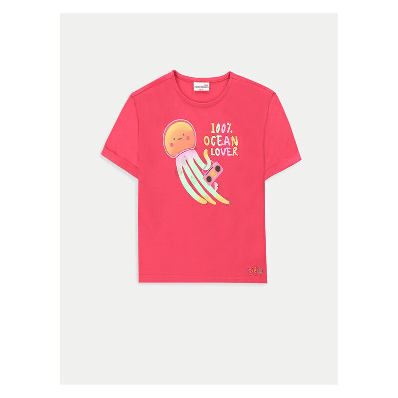 Tričko Coccodrillo 51537533