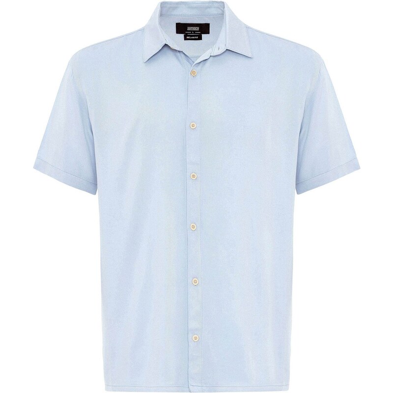 Antioch Biznis košeľa Collar modrá 54346528