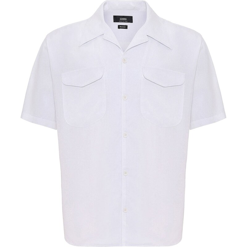 Antioch Košeľa biela 54346537