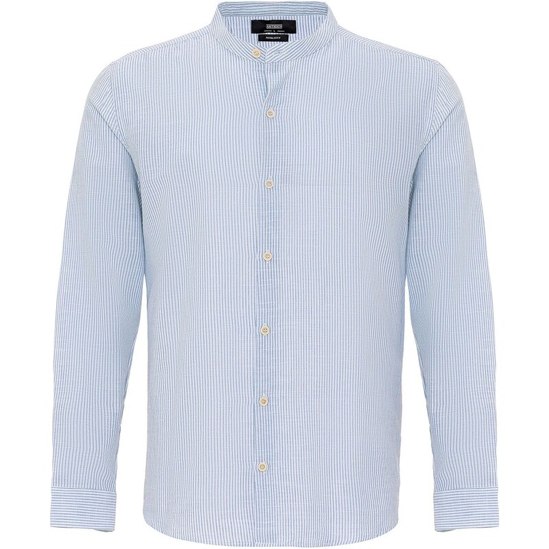 Antioch Košeľa námornícka modrá 54346629