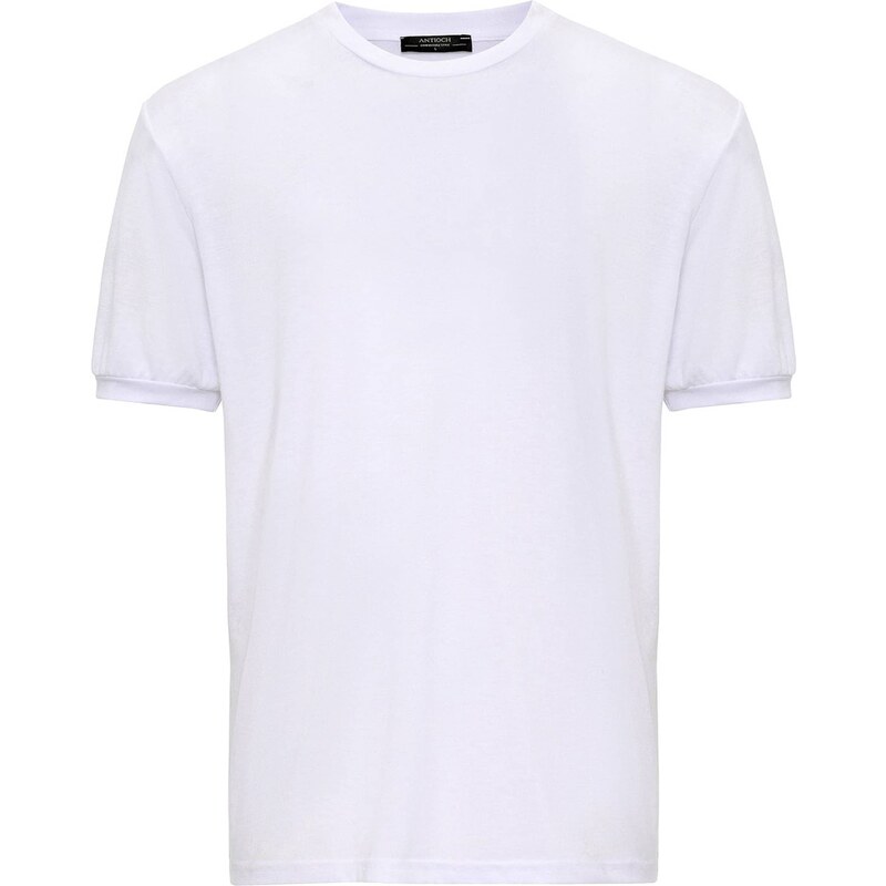 Antioch Tričko biela 54346633