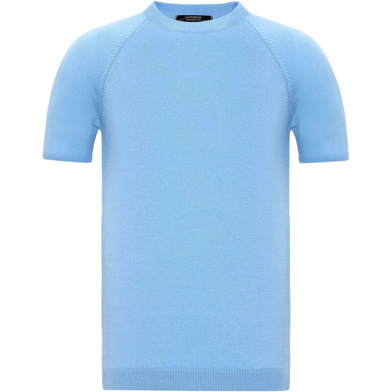 Antioch Tričko svetlomodrá 54346624