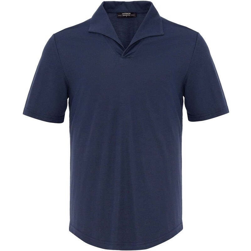 Antioch Tričko námornícka modrá 54346674