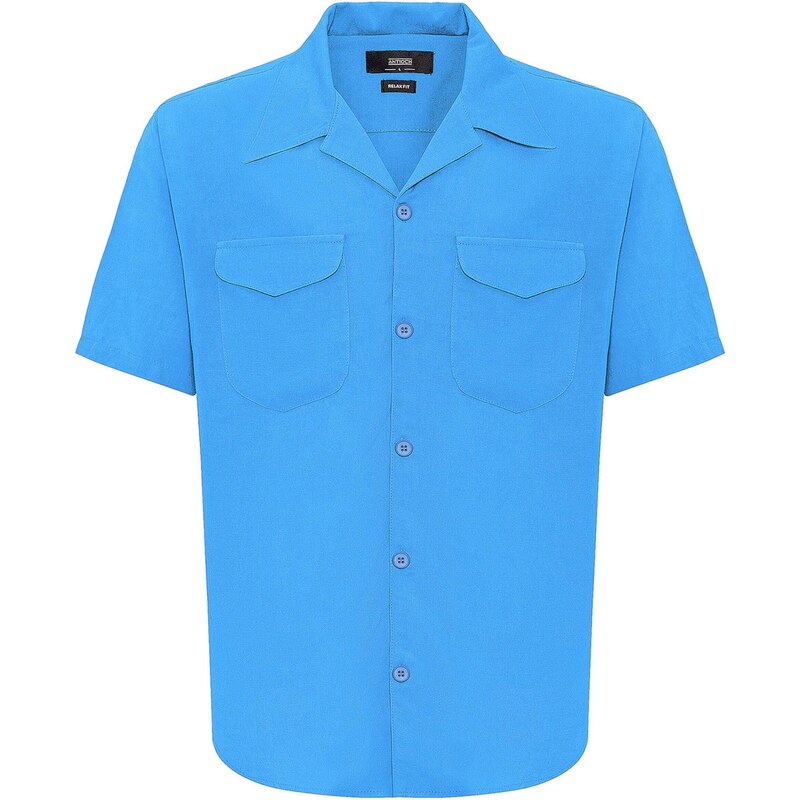 Antioch Košeľa modrá 54346691