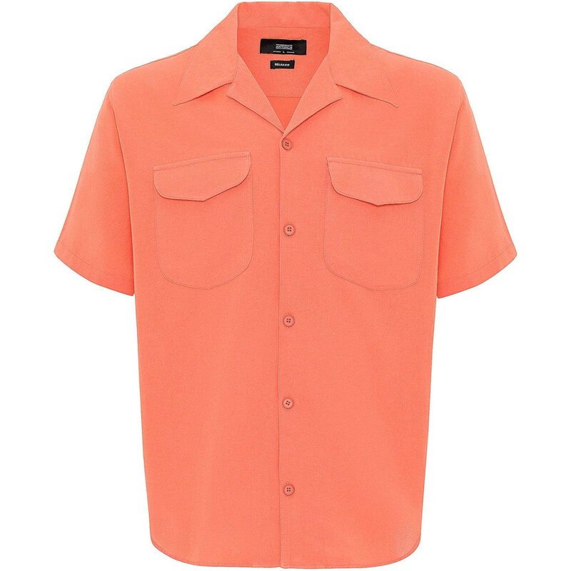 Antioch Košeľa lososová 54346770