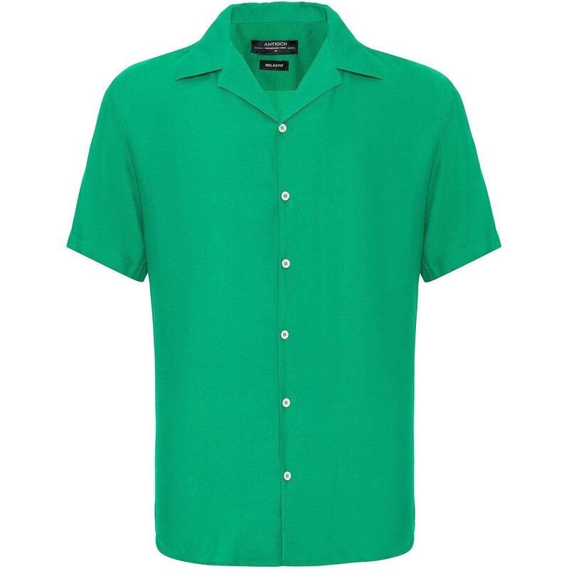Antioch Košeľa zelená 54346774