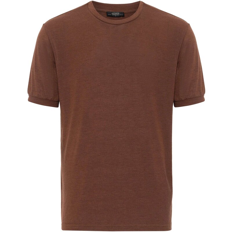 Antioch Tričko hnedá 54346782