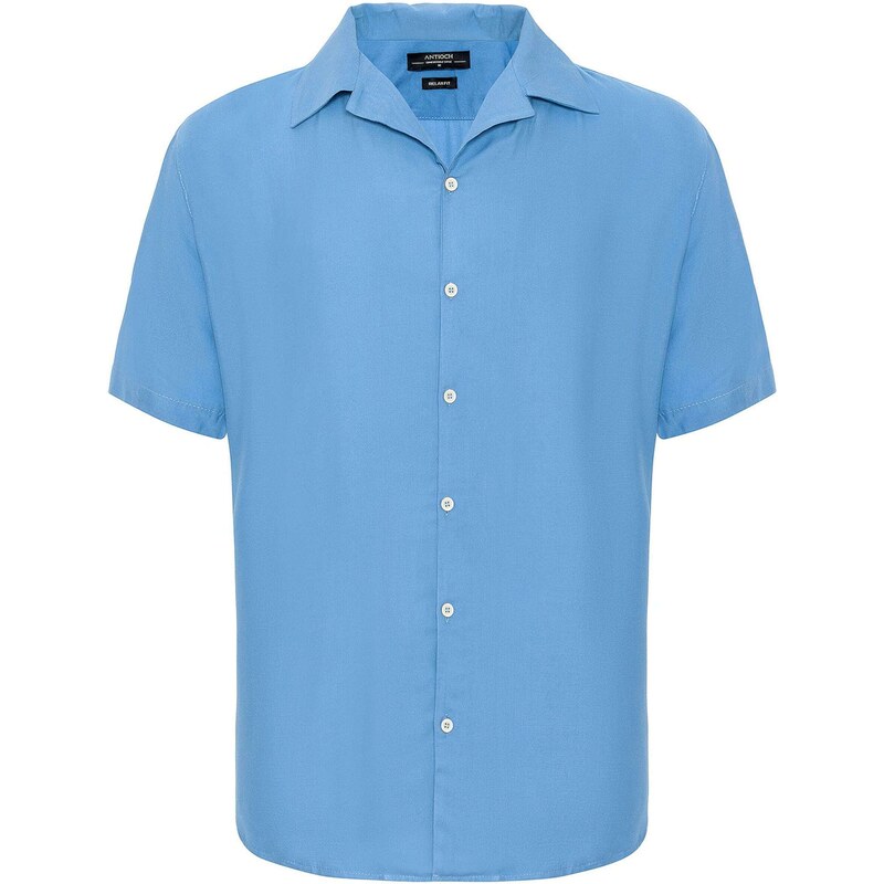 Antioch Košeľa modrá 54346766