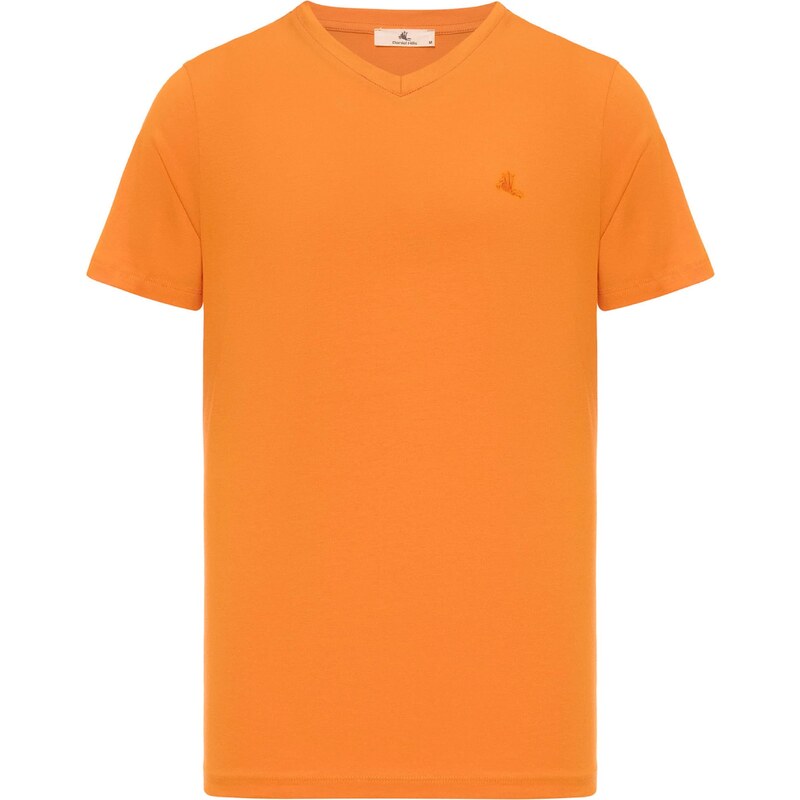 Daniel Hills Tričko svetlooranžová 54347193