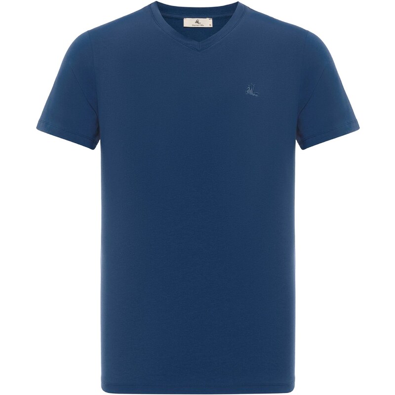 Daniel Hills Tričko indigo 54347173