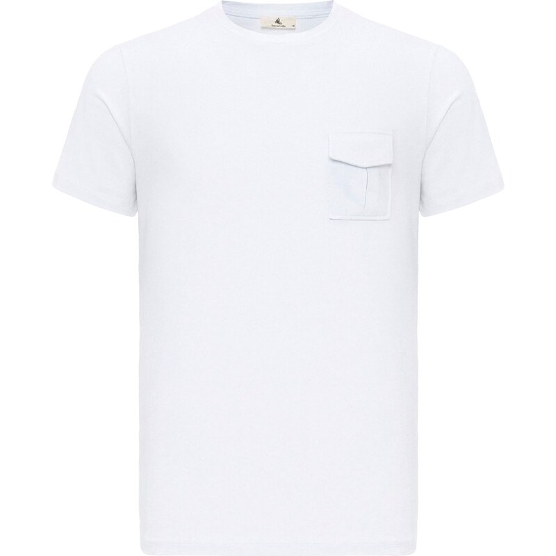 Daniel Hills Tričko biela 54347362