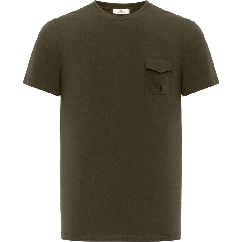 Daniel Hills Tričko kaki 54347456