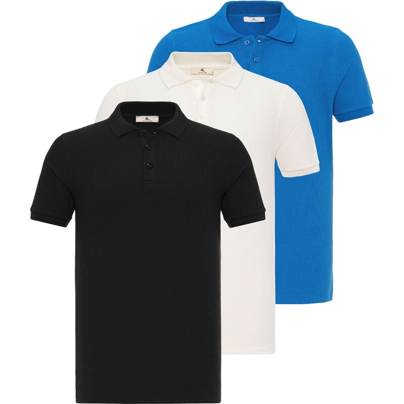 Daniel Hills Tričko zmiešané farby 54347444