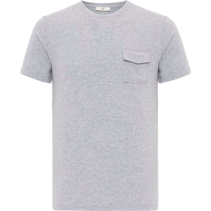 Daniel Hills Tričko svetlosivá 54347467