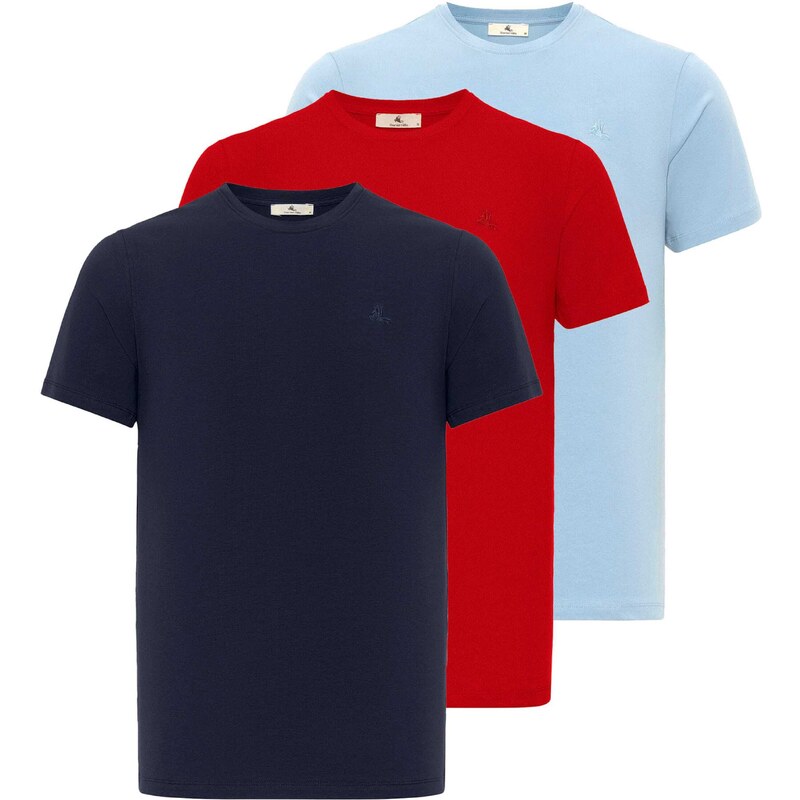 Daniel Hills Tričko zmiešané farby 54347660