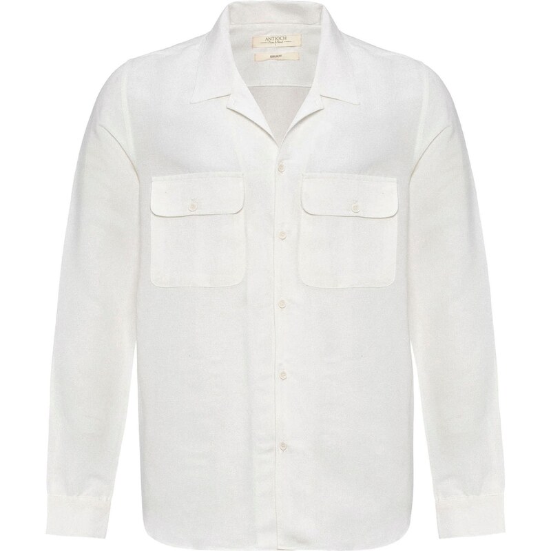 Antioch Košeľa biela 54347662