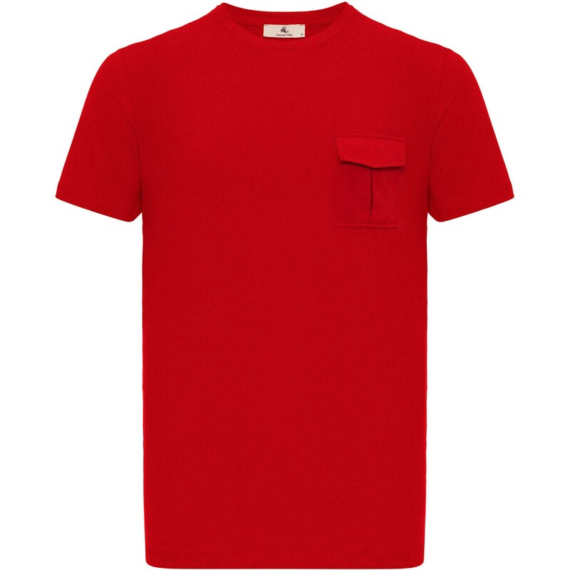 Daniel Hills Tričko červená 54347499