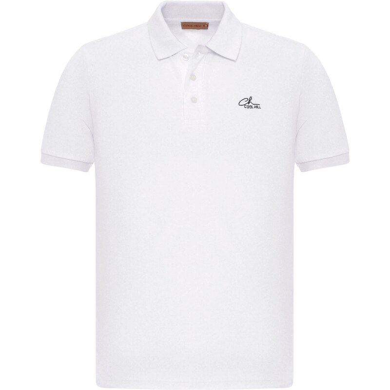 Cool Hill Tričko tmavomodrá / biela 54347991