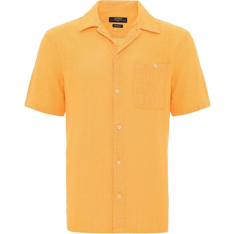 Antioch Košeľa svetlooranžová 54348239