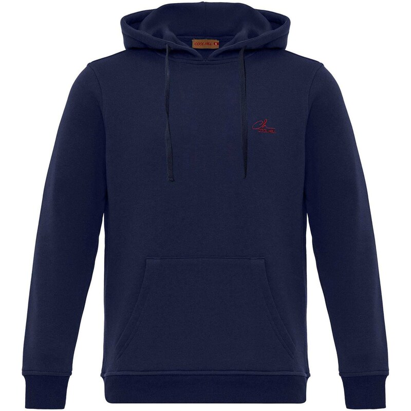Cool Hill Mikina námornícka modrá 54348493