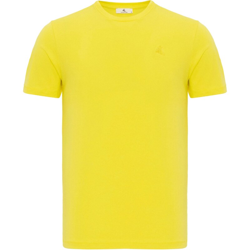 Daniel Hills Tričko neónovo žltá 54348556