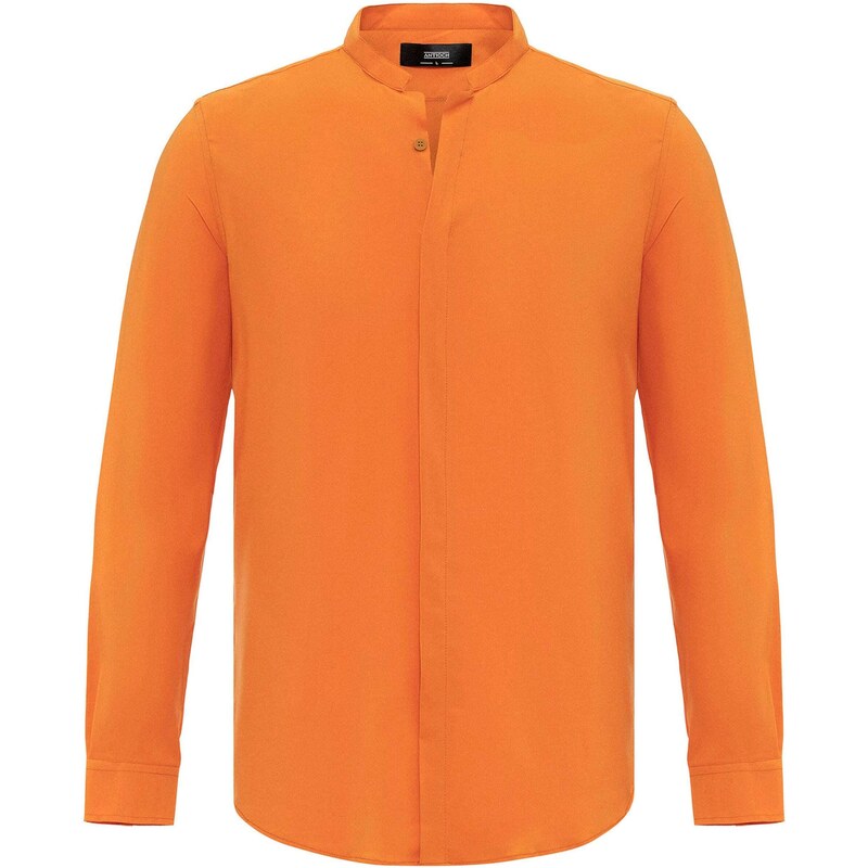 Antioch Košeľa oranžová 54348516