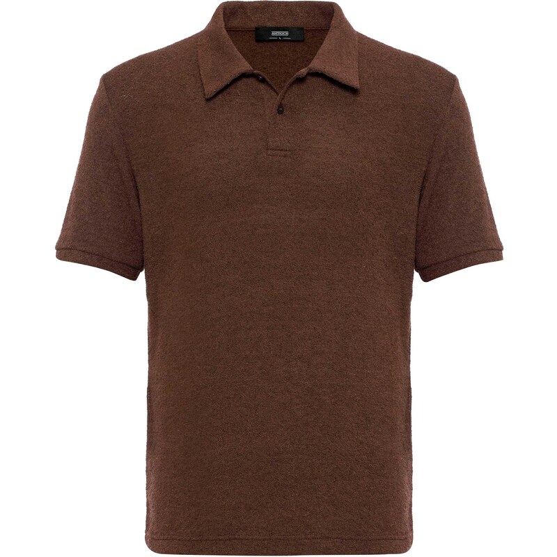 Antioch Tričko hnedá 54348696