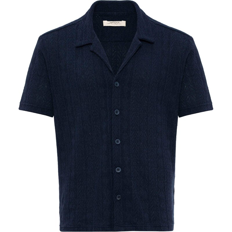 Antioch Košeľa námornícka modrá 54348702