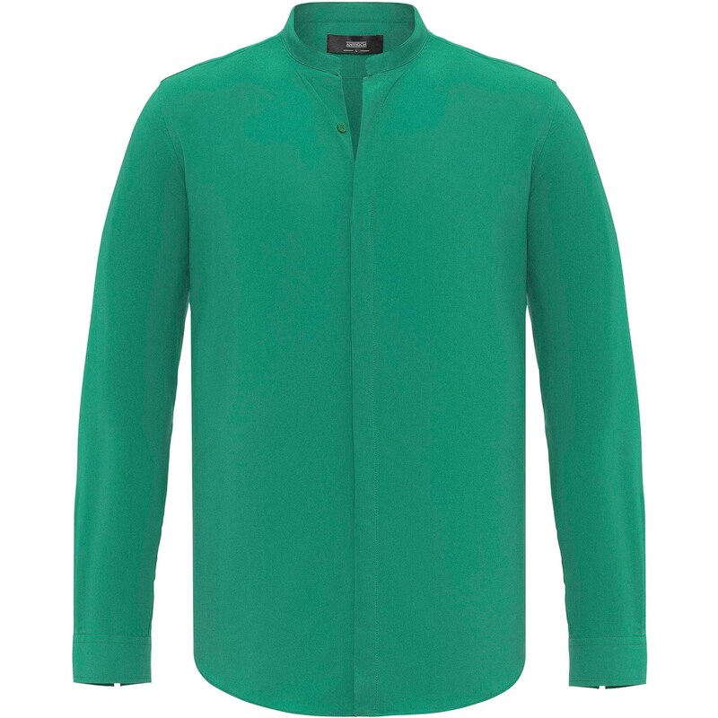 Antioch Košeľa zelená 54348762