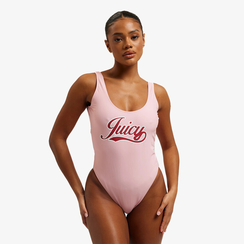 Juicy Couture RETRO DEVINA SWIMSUIT XS 53831792