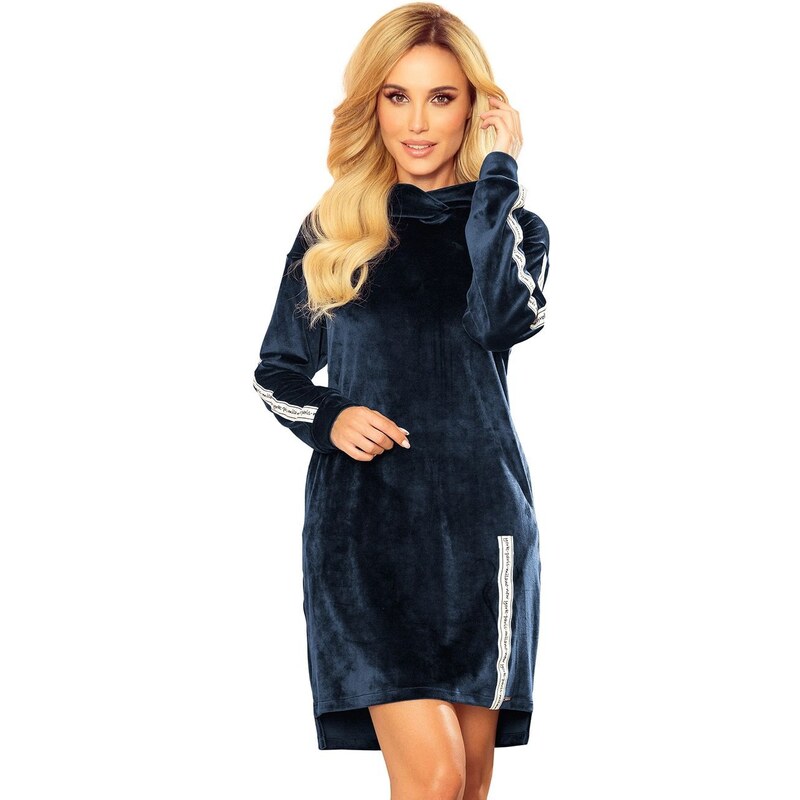 NUMOCO Dámske šaty 322-4 58282631