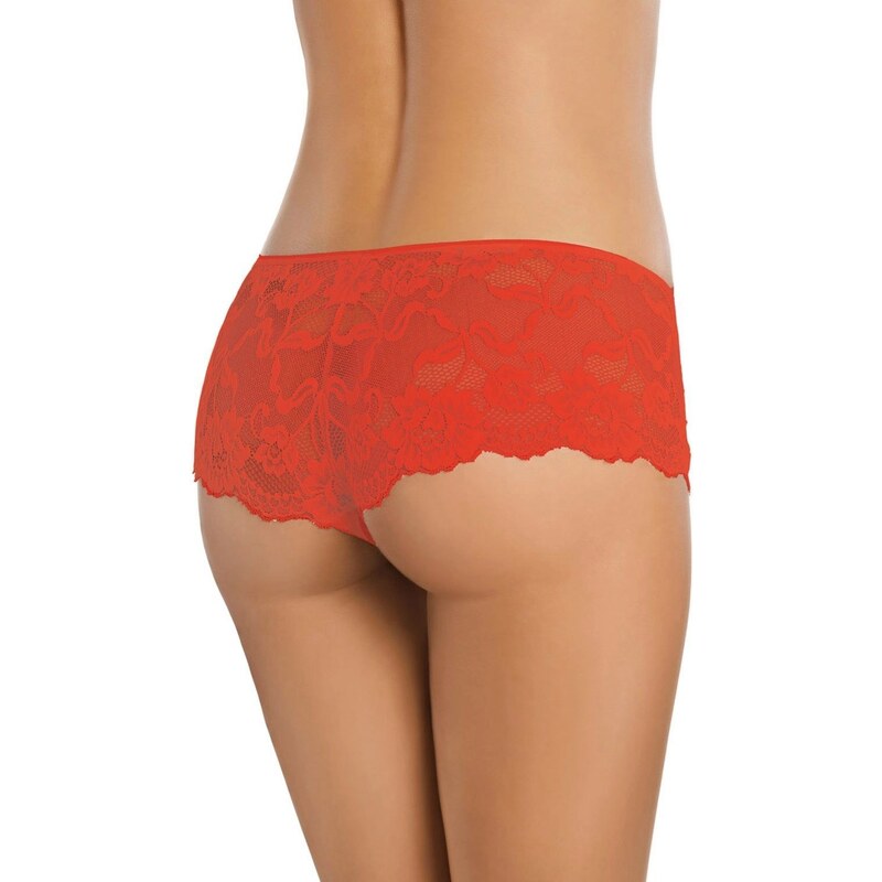 GABIDAR Dámske boxerky 144 red 58283222